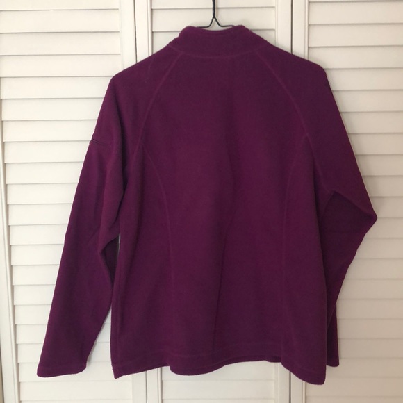 3/4 zip fleece - Picture 2 of 7